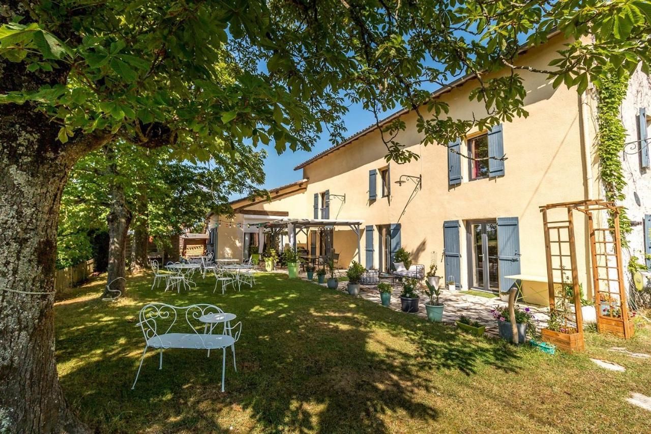 Chambres d'Hôtes La Vigneronne Senouillac Exterior foto